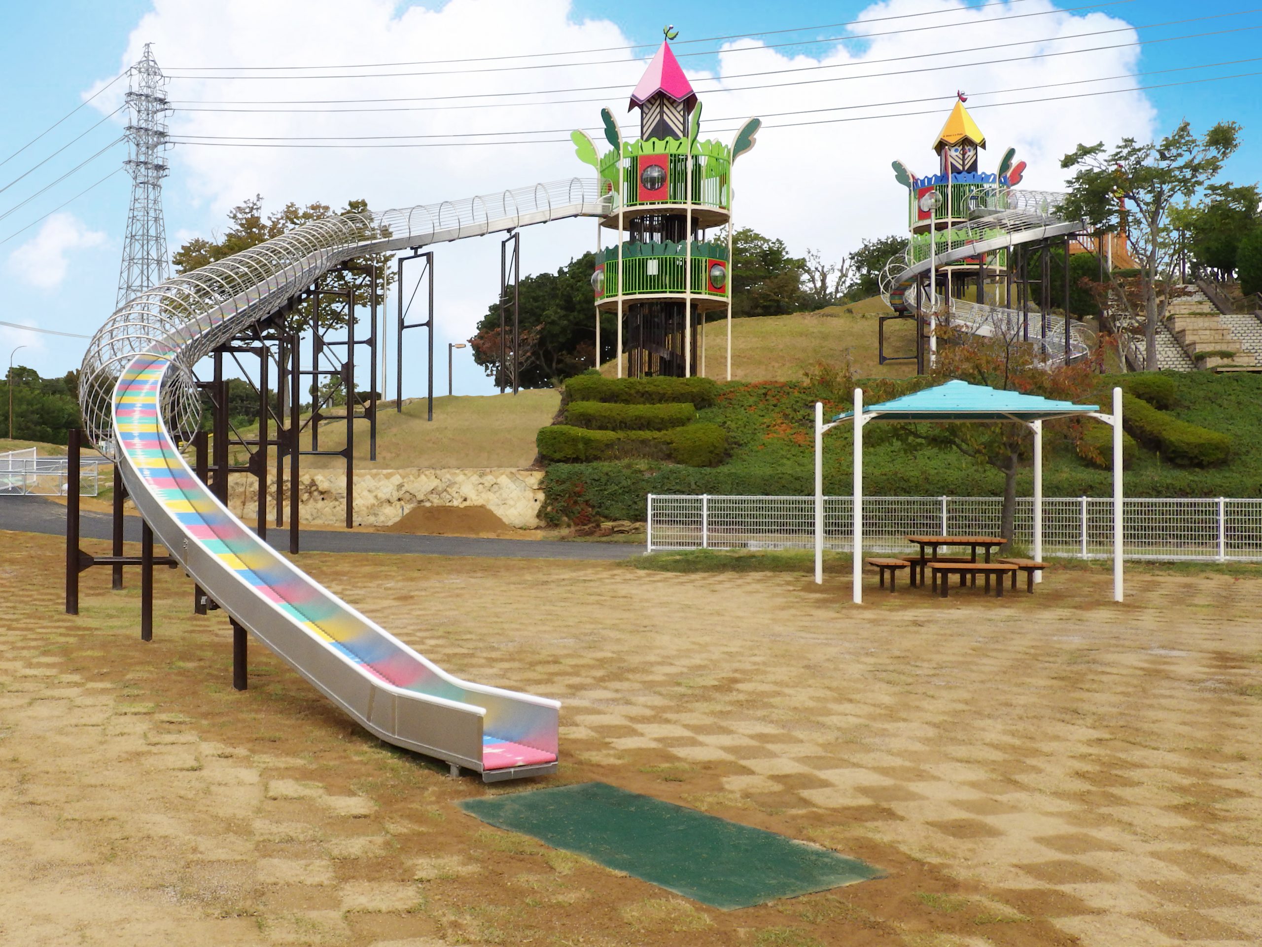 三木山総合公園 大久保体器株式会社