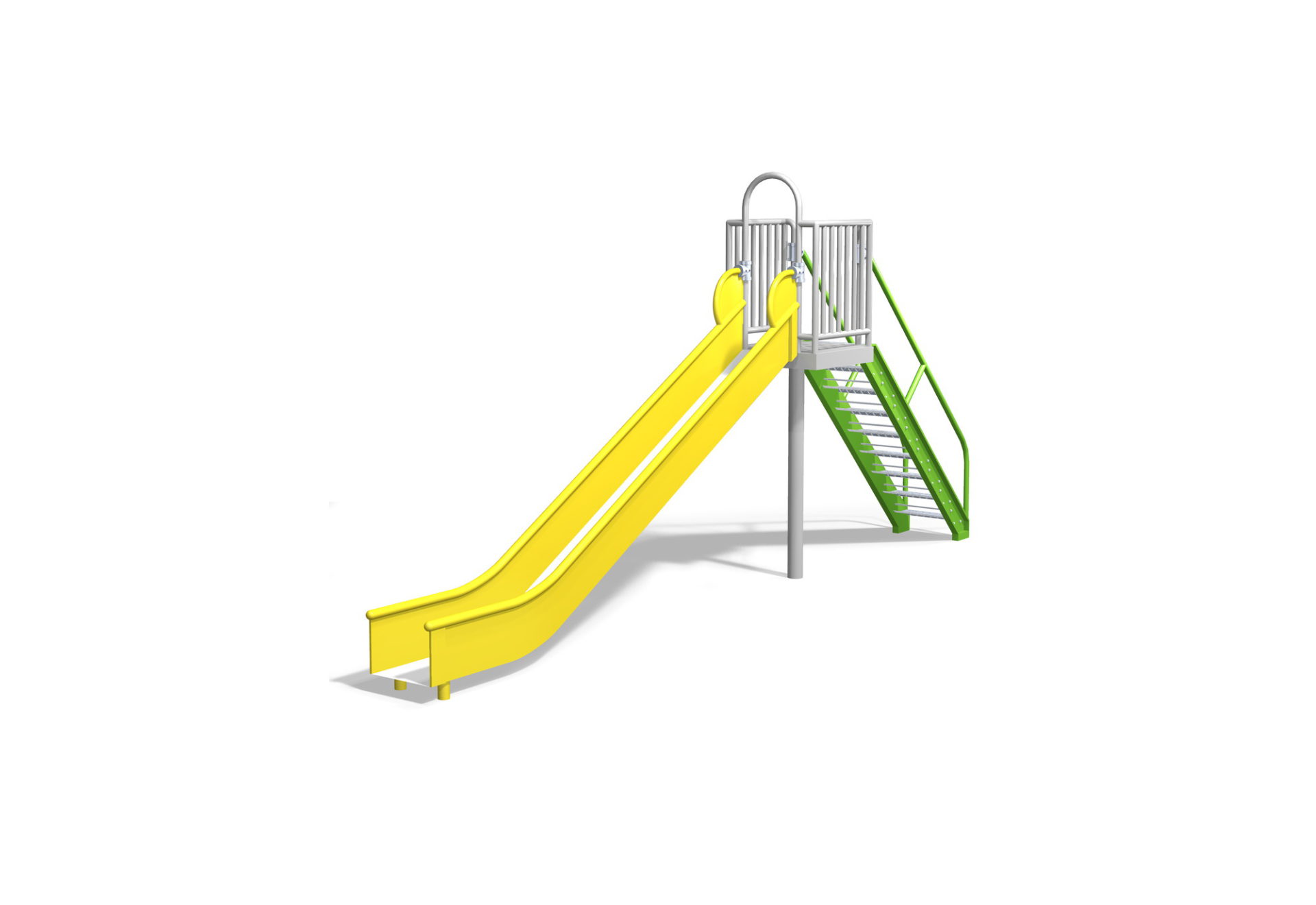 滑り台 滑り台の安全度はまずここをチェック！ | ブランコ屋ドットコム