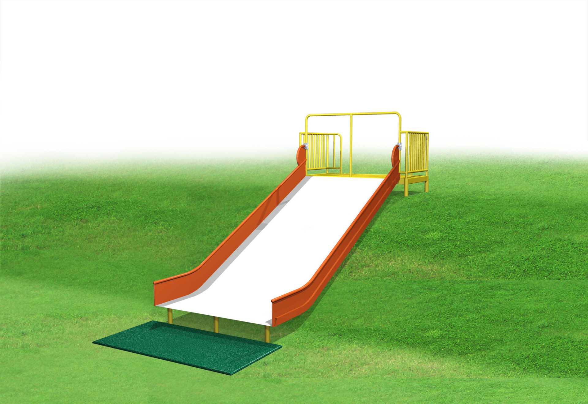 滑り台 滑り台の安全度はまずここをチェック！ | ブランコ屋ドットコム